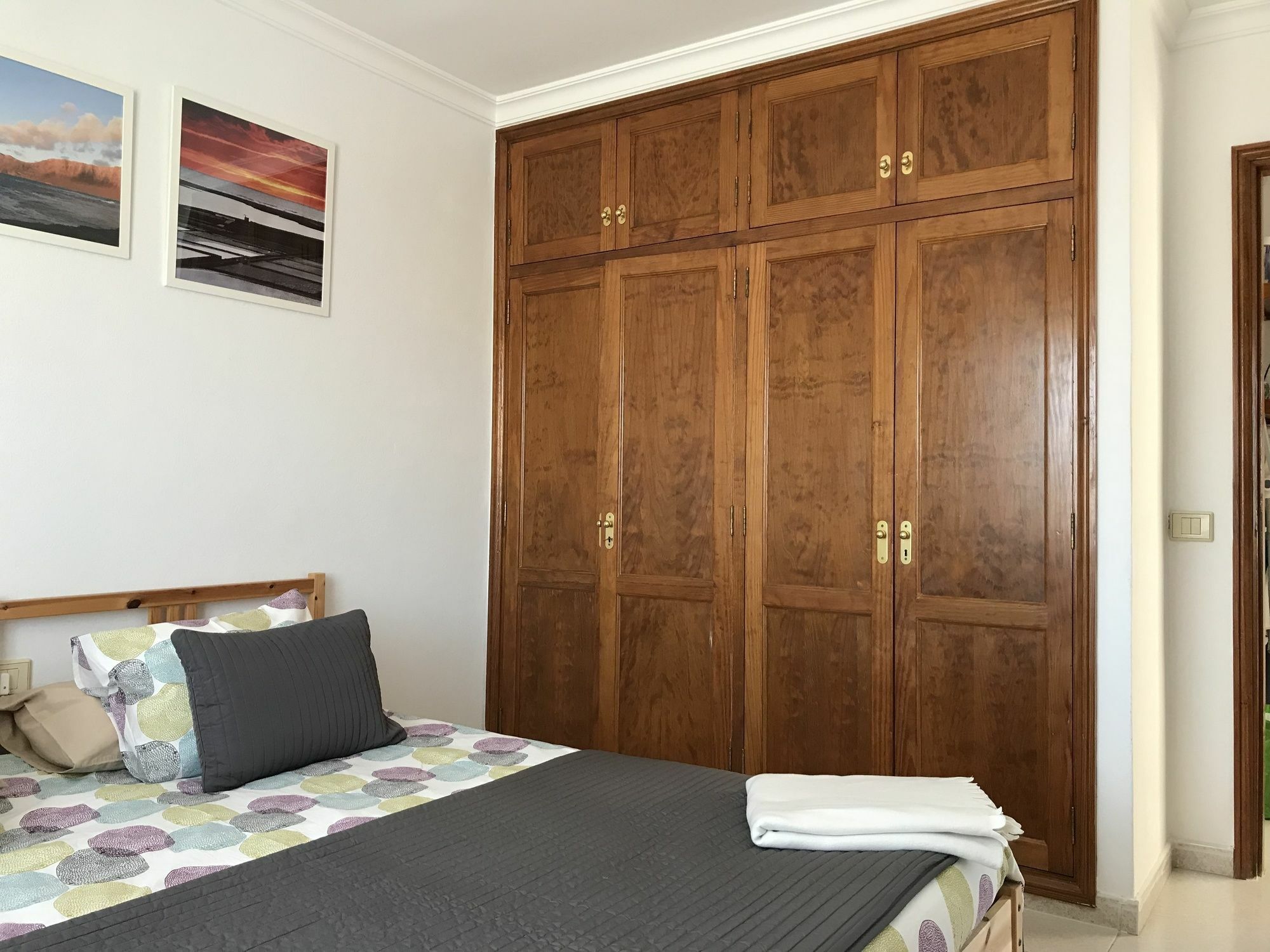 Alhambra Apartamentos Tías Exteriör bild